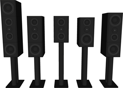 The suter/ohlhorst systems, from compact to full-range
